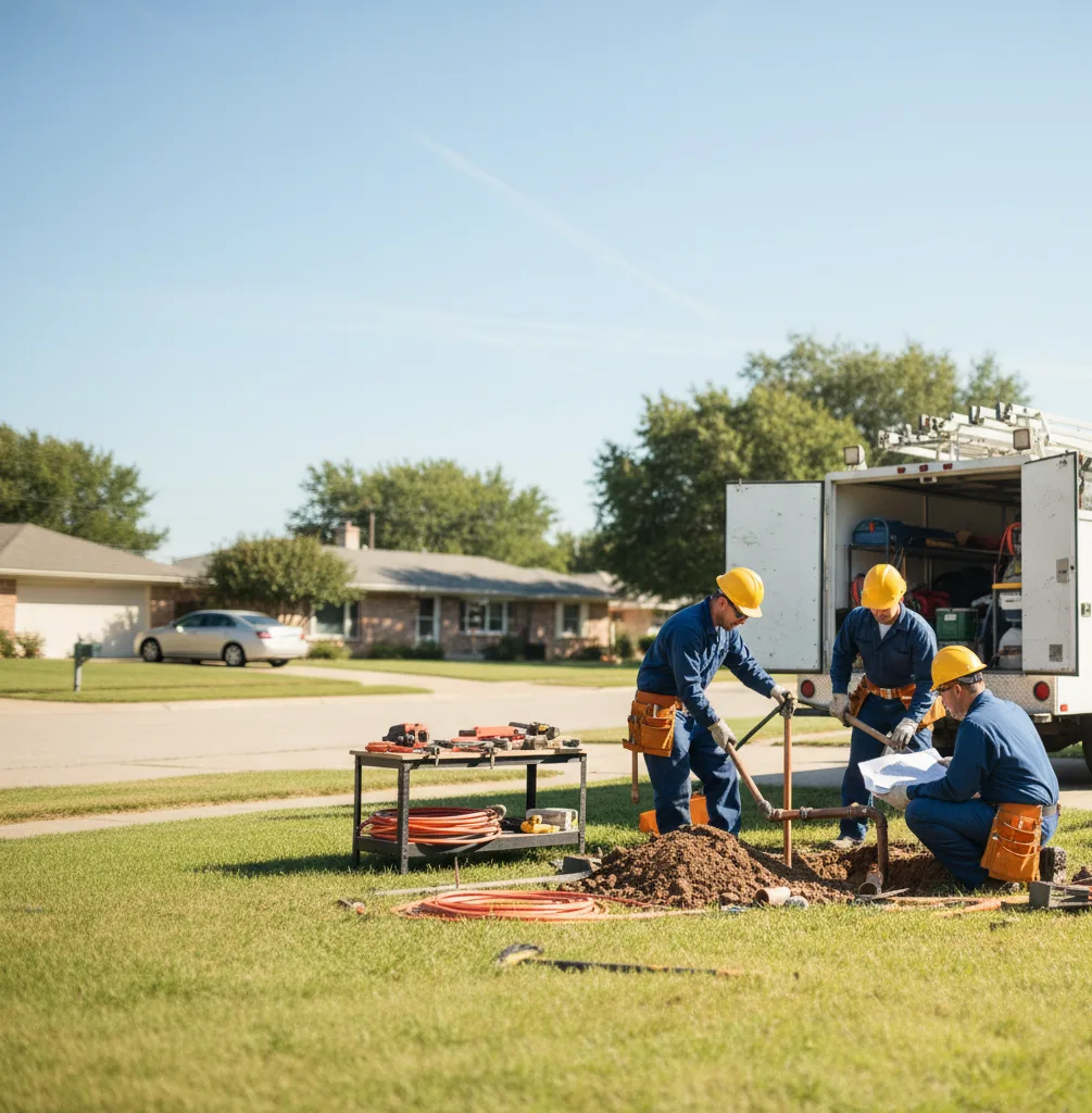 Leak Detection in Buford, GA
